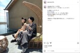 土居志央梨 公式Instagramより