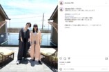 土居志央梨 公式Instagramより