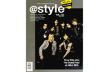 「Stray Kids」が表紙　「@style」5月号の画像