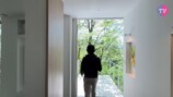 黒柳徹子、“軽井沢の別荘”を公開の画像