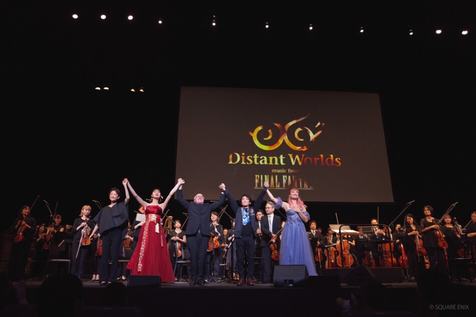 極上の音楽によって呼び起こされる「FF」シリーズの思い出たち