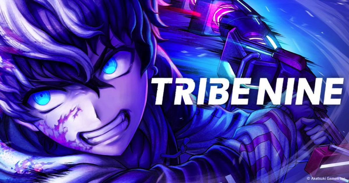 新作ARPG『TRIBE NINE』の“ソウルライク”なゲーム性を推察