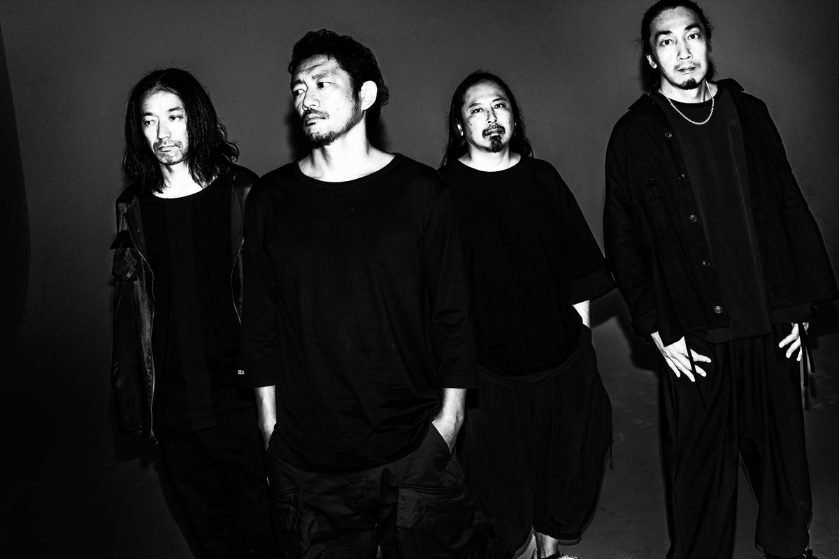 BRAHMAN、横浜BUNTAIにてライブ開催