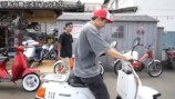 中尾明慶、“最高峰”のバイクを購入の画像