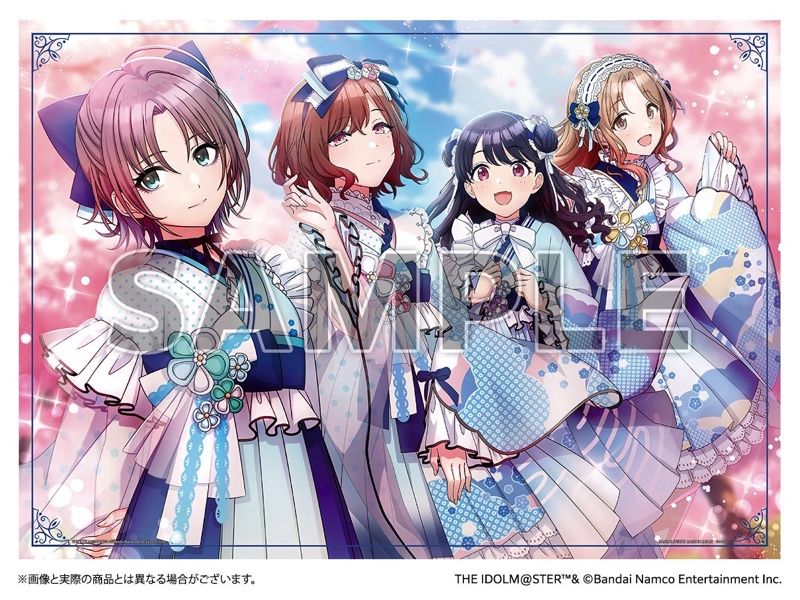 『シャニマス』一番くじが発売決定