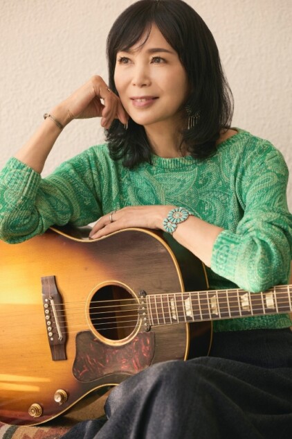 竹内まりや、新曲「Coffee & Chocolate」が朝日生命新CMソングに 山下