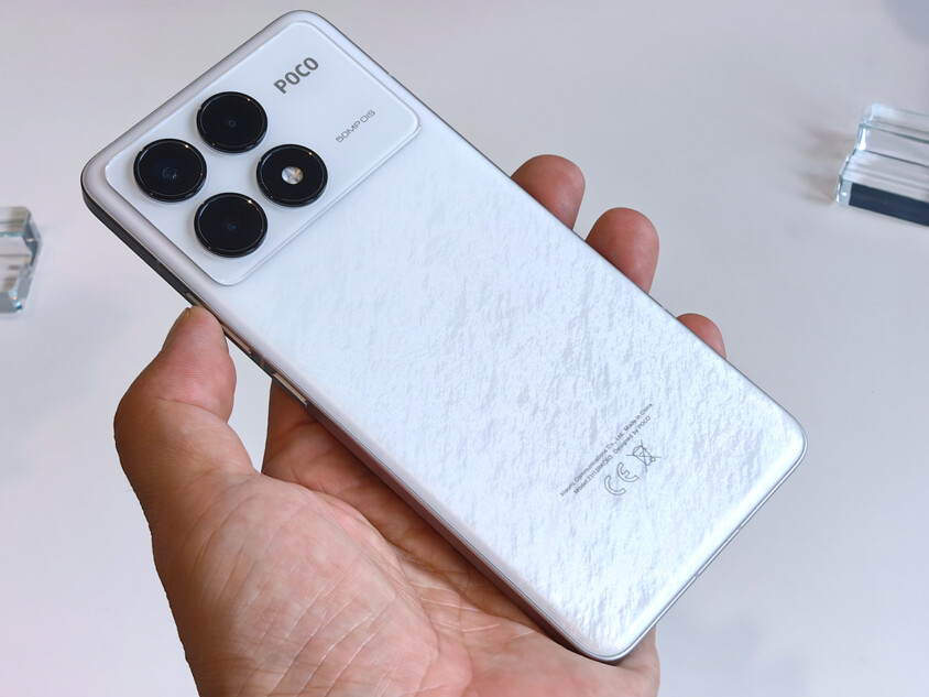 AI搭載スマホで自撮り写真も自在に加工！ Xiaomi『POCO F6 Pro』は