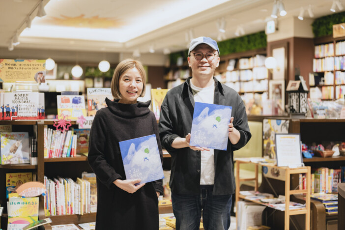 台湾発の人気絵本『ママはおそらのくもみたい』大人を魅了する理由ーー作者が明かす“創作秘話”