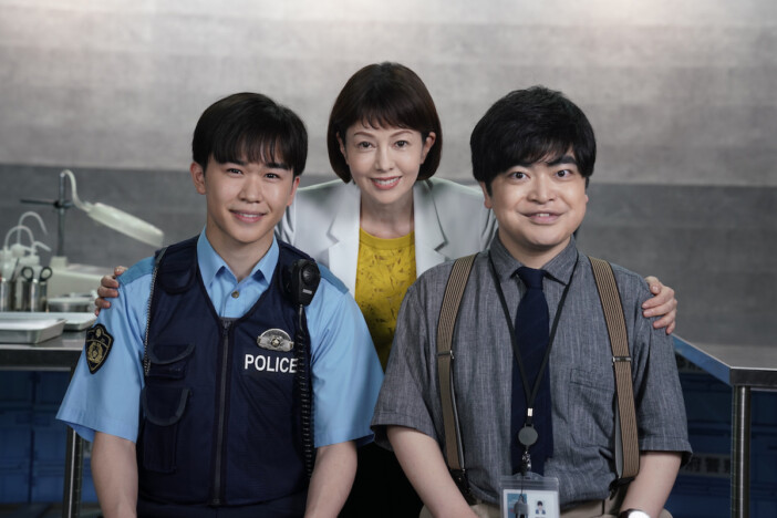 『科捜研の女 season24』加藤諒が新レギュラーに決定　鈴木福も初の制服警官役で登場