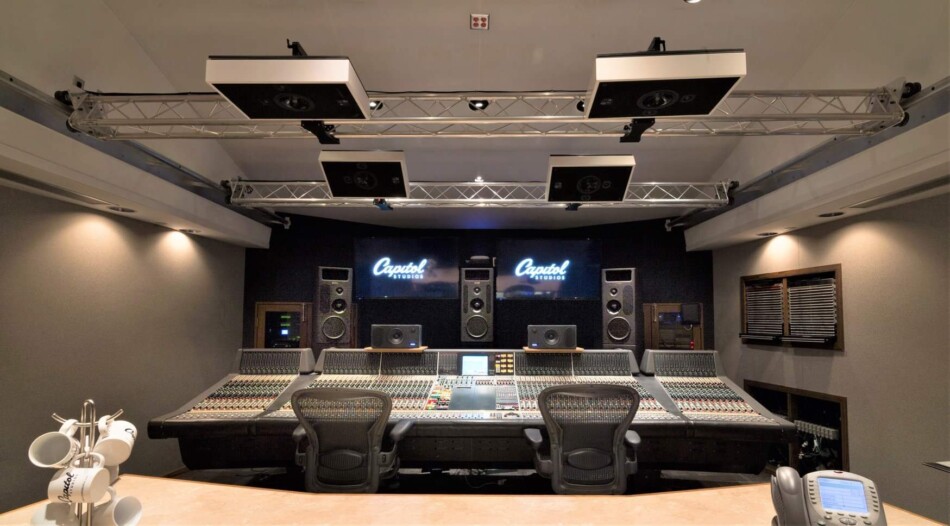 『Capitol Studios』
