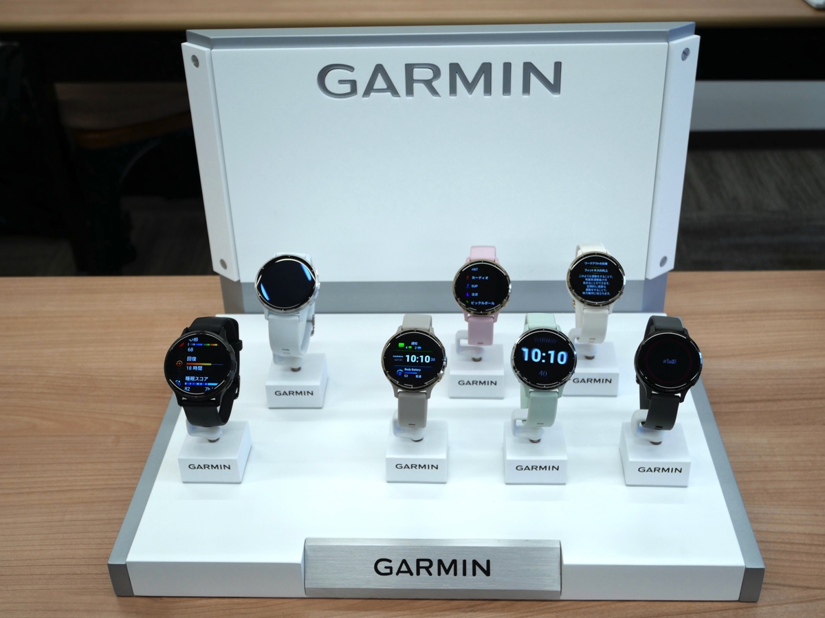 時計で睡眠の質は上がるのか　GARMINレビューの画像