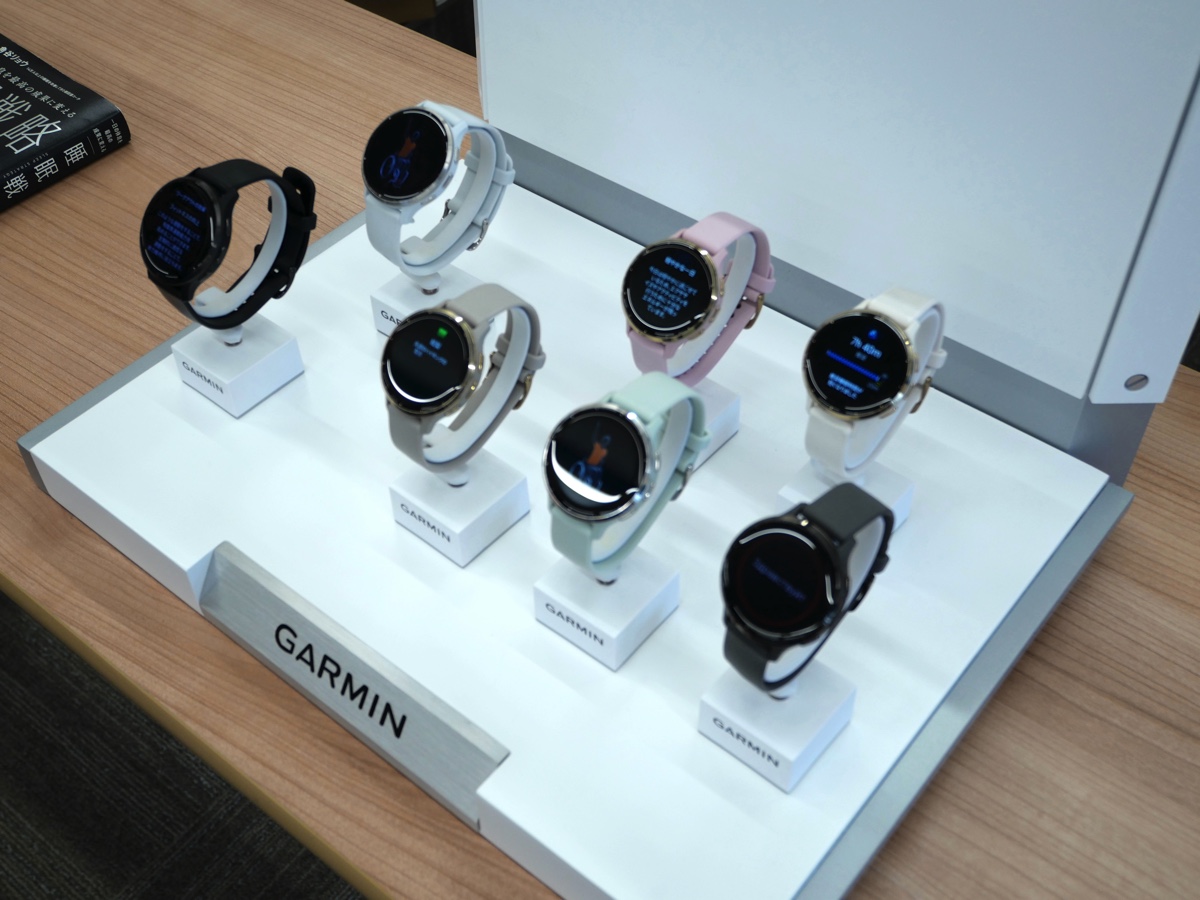 時計で睡眠の質は上がるのか　GARMINレビューの画像