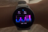 時計で睡眠の質は上がるのか　GARMINレビューの画像