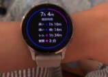 時計で睡眠の質は上がるのか　GARMINレビューの画像