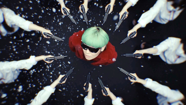 Kroi、新曲「Green Flash」MV公開