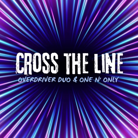 ONE N' ONLY、新曲「Cross the Line」配信