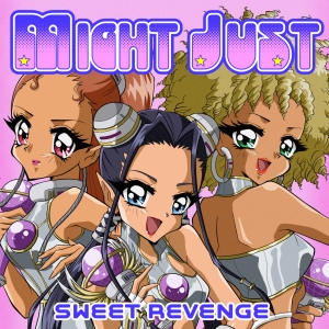 SWEET REVENGE「Might Just」ジャケット写真