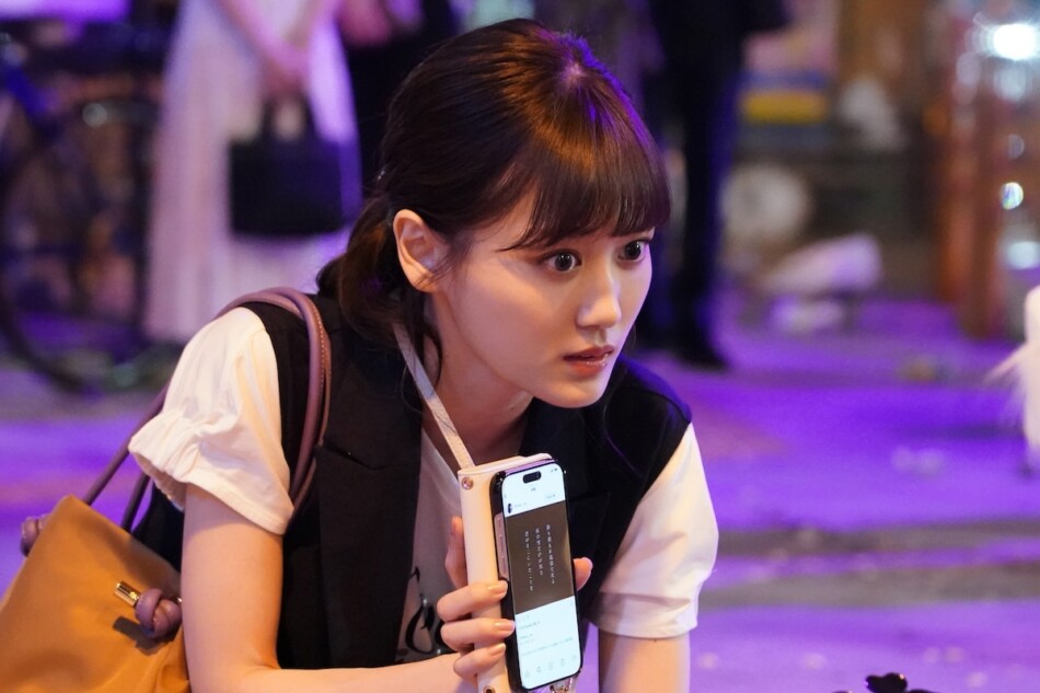 乃木坂46 - 君に叱られた SR 山下美月 生写真(乃木坂46)/アイドル/乃木坂46 山下美月/バストアップ