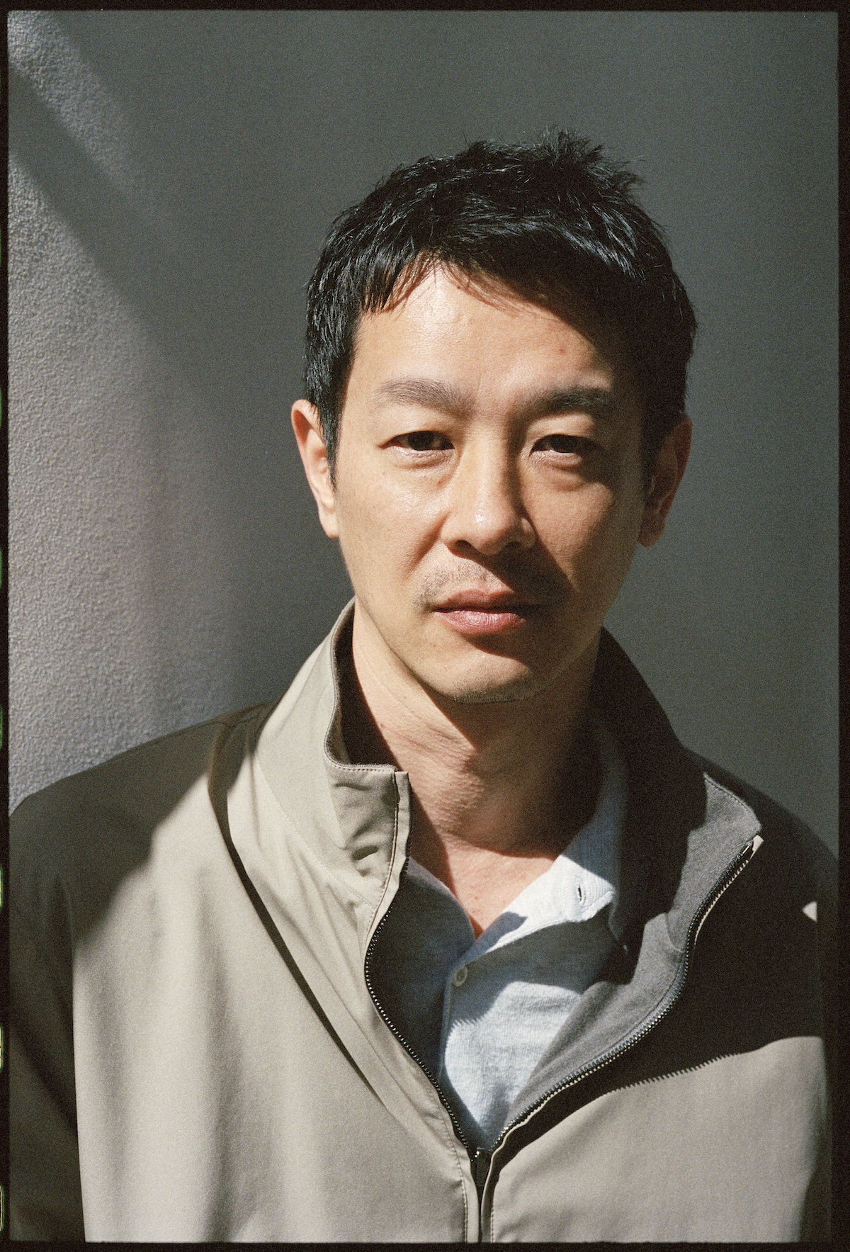 加瀬亮、『あんぱん』で今田美桜の父親役にの画像