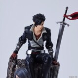 FF16イメージアートのフュギュアが予約受付中の画像
