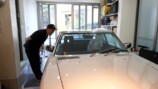 井戸田潤、約900万円の旧車ベンツに驚嘆の画像
