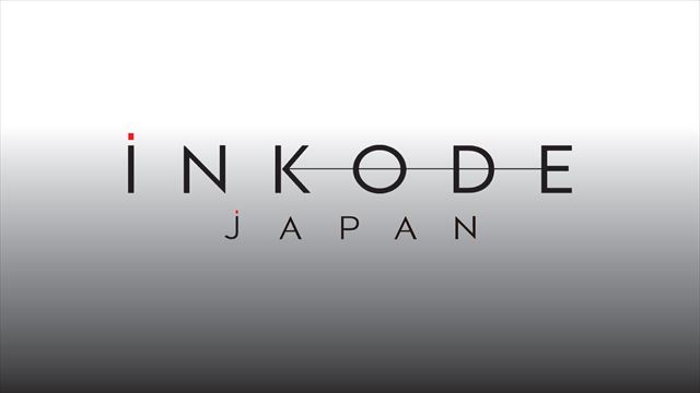 株式会社iNKODE JAPAN　ロゴ