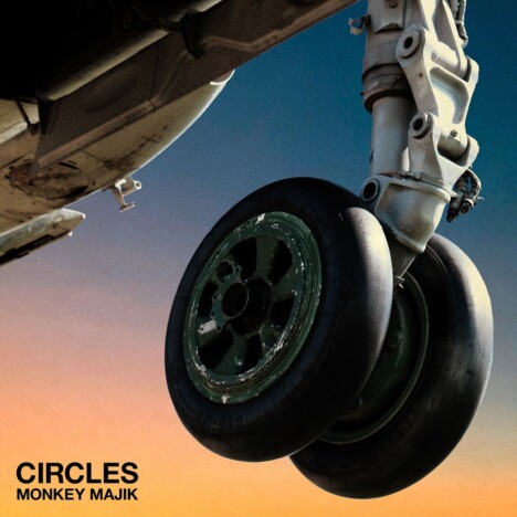 MONKEY MAJIK、14thアルバム『CIRCLES』収録内容＆新ビジュアル公開　新曲「Scramble」先行配信も