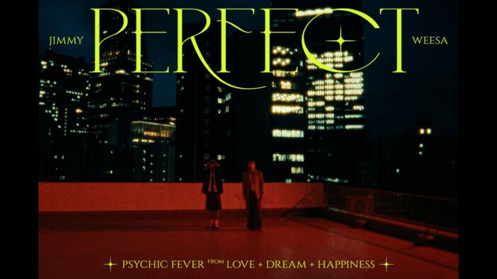 PSYCHIC FEVER JIMMY＆WEESA、初のユニット曲「Perfect」配信リリース　ノスタルジックなMV公開