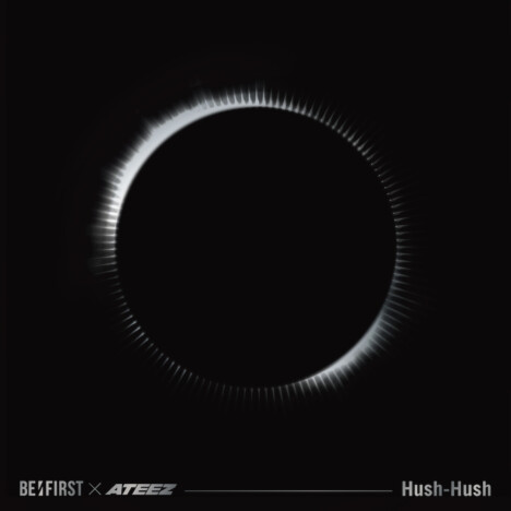 BE:FIRST、ATEEZとコラボ楽曲「Hush-Hush」リリース　グループを太陽と月に例えたティザー映像も