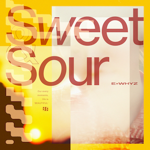 『Sweet＆Sour』通常盤