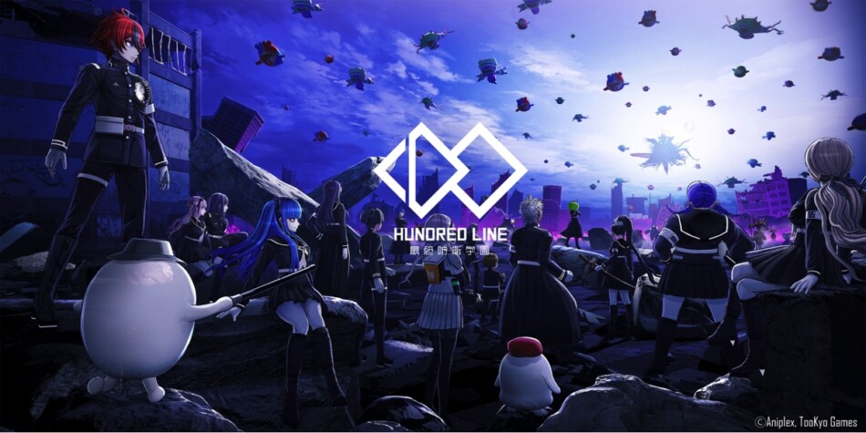 ダンガンロンパ」制作陣による新作『HUNDRED LINE』は“看板タイトル”と