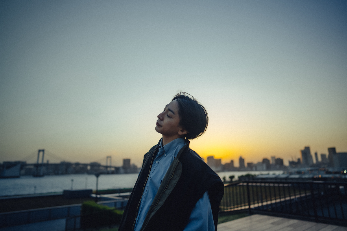 椎木知仁、9年ぶりソロミニアルバムリリース