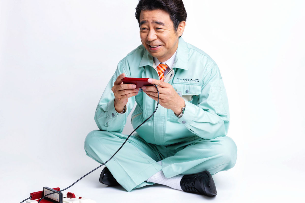 有野晋哉が語る『ゲームセンターCX』の未来の画像