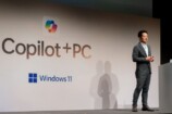 マイクロソフトが「Copilot＋PC」を発表の画像