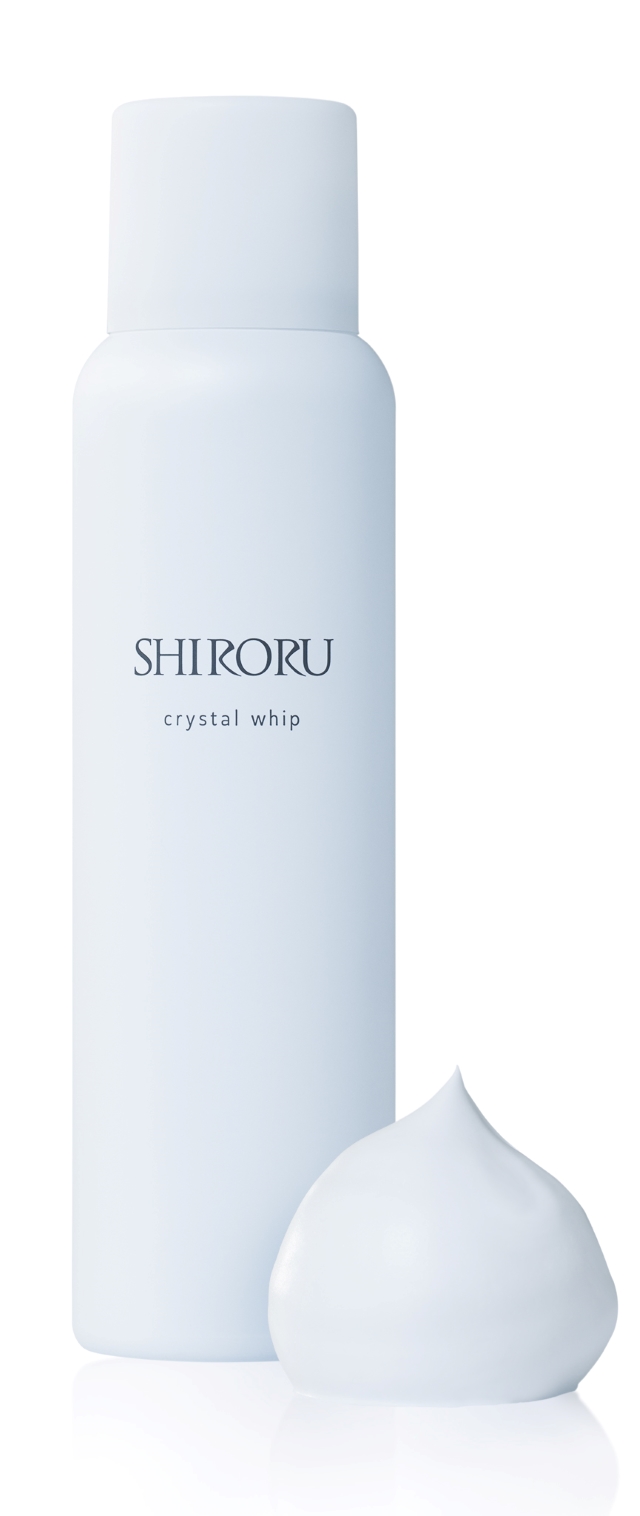 SHIRORU『クリスタルホイップ』商品画像