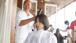 東原亜希、イメチェンで髪をバッサリの画像