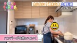 小倉優子、“太らない”ハンバーグ作りの画像