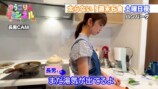 小倉優子、“太らない”ハンバーグ作りの画像