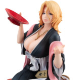 『BLEACH』千年血戦篇・松本乱菊がフィギュアにの画像