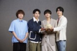 『ふれる。』声優に永瀬廉、坂東龍汰らの画像