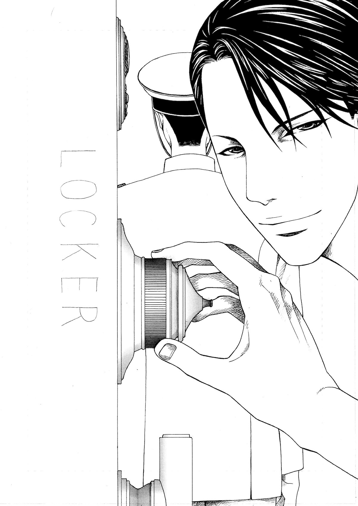 【漫画】LOCKER