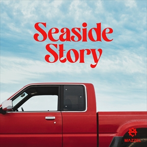 MAZZEL「Seaside Story」ジャケット