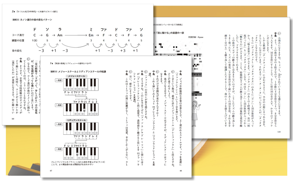 サザン、YOASOBI……『ヒット曲のすごい秘密』の画像