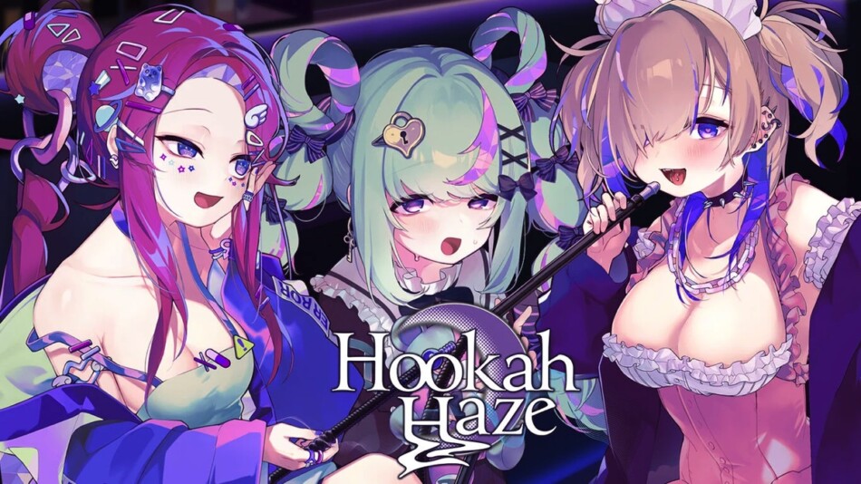 シーシャバーで紡がれるドラマ『Hookah Haze』