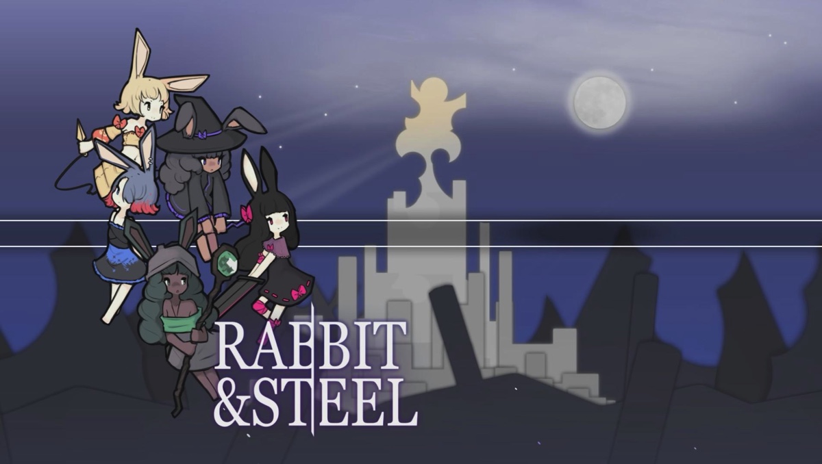 傑出した東方フォロワーSTG『Rabbit & Steel』