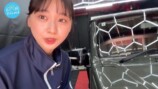 日向坂46・富田鈴花、初のマイカーを洗車の画像