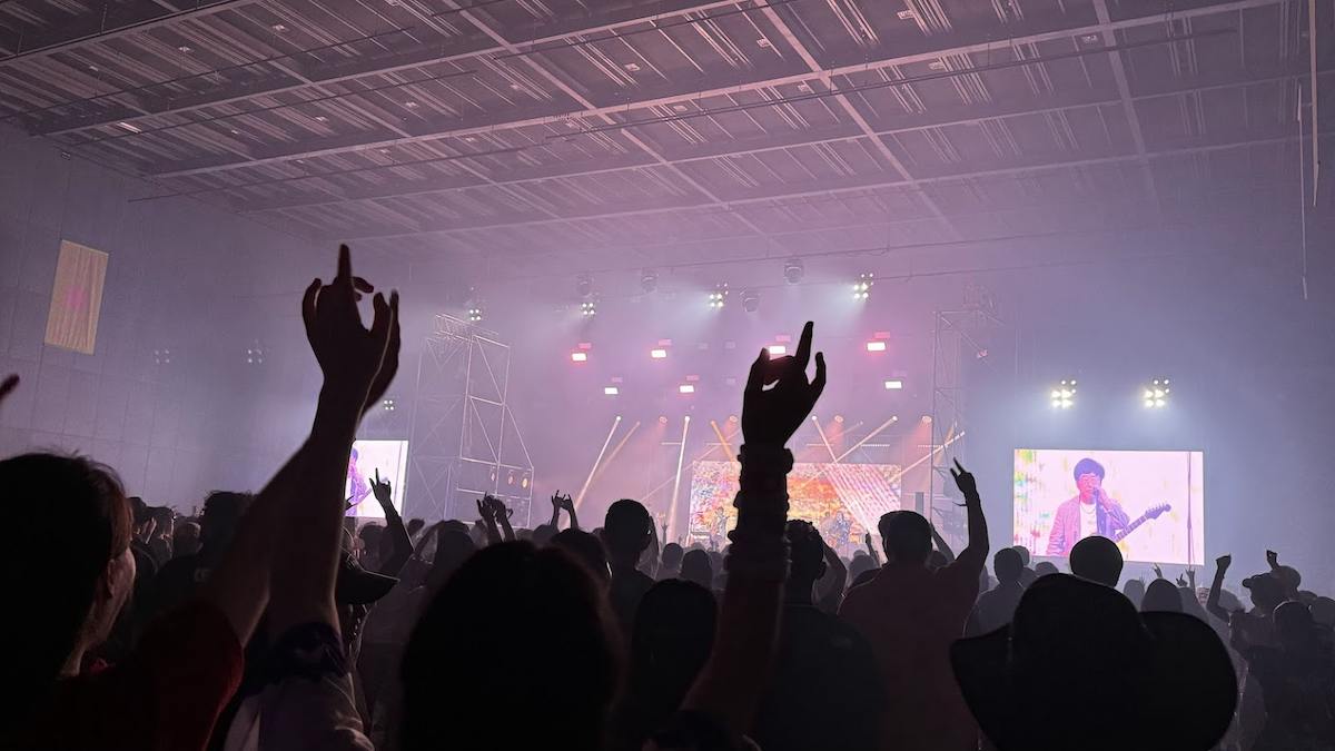 『ASIAN POP STAGE』写真