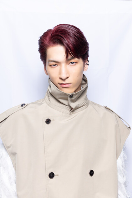 金城碧海 写真集「Progress」発売記念！ JO1×11媒体 連動インタビュー【金城碧海