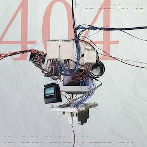 大宮陽和『404』ジャケ写