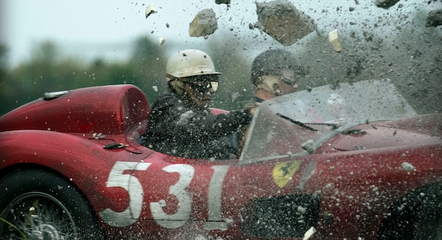 『フェラーリ』カタルシスがないレース映画の画像